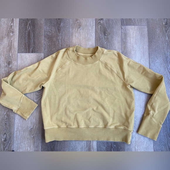 Lululemon ready to roll crew - Picture 4 of 7